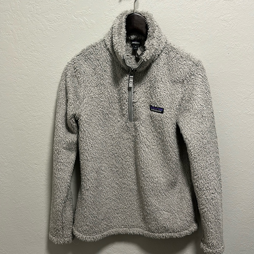 Women’s Los Gatos 1/4 zip fleece